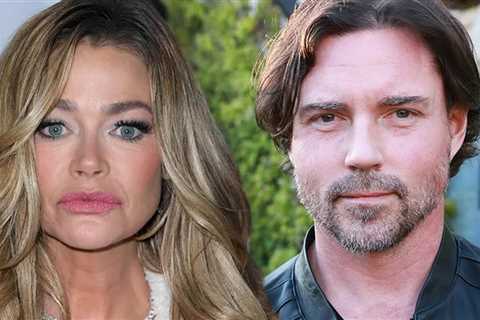Denise Richards' Ex Says DV Arrest Shouldn't Block Spousal Support, in Court Filing