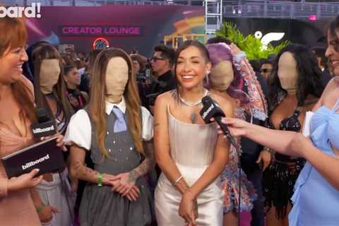 Maria Becerra Brings Her Four Alter Egos, Her Remix With Jombriel & Yailin  | Premio Lo Nuestro 2026