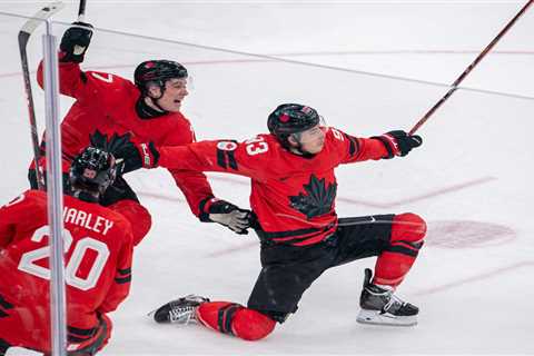 Canada, Finland face off in Olympics men’s hockey semifinals. Watch for free