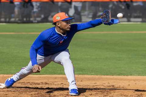 Jorge Polanco ready to talk shop with Keith Hernandez about shift to first base — and Mets legend..