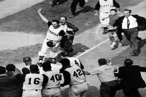 Bill Mazeroski, Hall of Famer and Pirates’ World Series hero, dead at 89