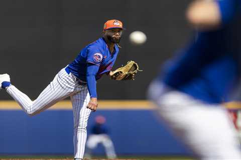 Devin Williams believes ‘mental toughness’ will help him in first Mets season