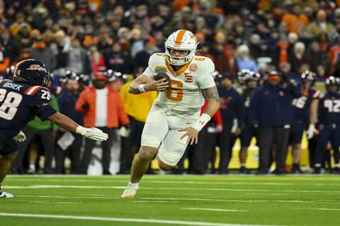 Tennessee QB Joey Aguilar learns 2026 fate after court decision