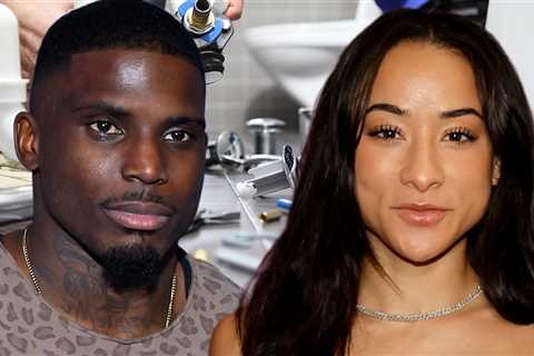 Keeta Vaccaro Asks Court To Make Tyreek Hill Pay For Bathroom Repairs In Home