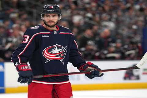 Team USA honoring Johnny Gaudreau as it chases Olympic gold: ‘It means everything’