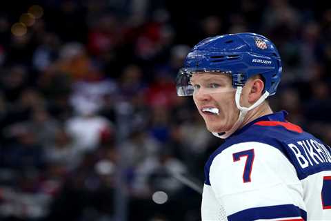 USA vs. Canada prediction: Men’s Olympic Hockey gold-medal game odds, best bet Sunday