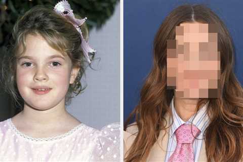 Can You Identify These Child Stars From SUPER Throwback Photos?