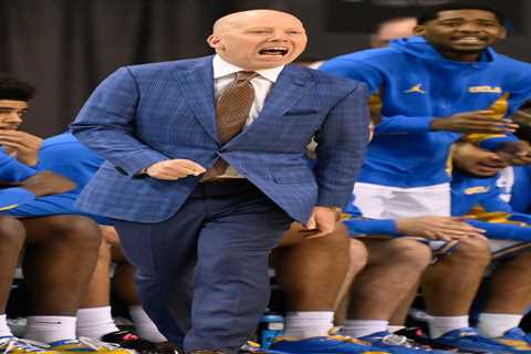 Donovan Dent’s layup lifts UCLA to dramatic victory over Illinois