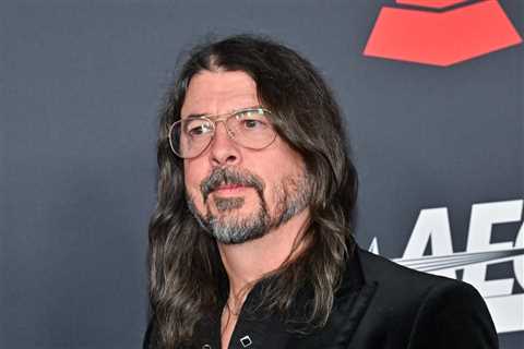 Dave Grohl Explains Why Foo Fighters Moved On From Josh Freese