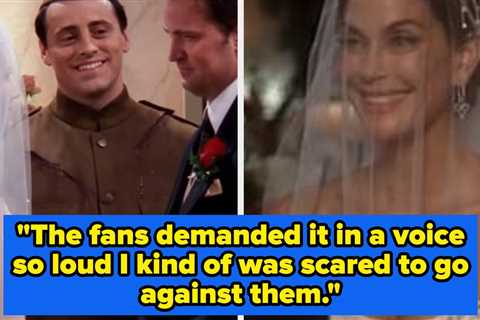 17 Awful TV Storylines That Fans Hated So Much, The Writers Actually Went In And Changed Them