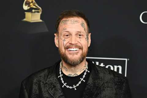 Jelly Roll Announces His Headlining Little Ass Shed Tour: Here Are the Dates