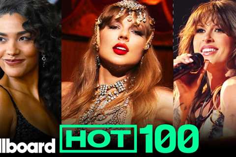 Billboard Hot 100 Top 10 Countdown for Feb. 28, 2026 | Billboard News
