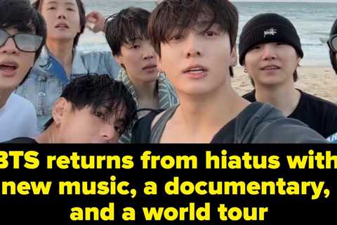 Here’s Your 2026 Lookahead For K-Pop, Because It’s Going To Be A BIG Year