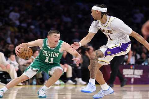 Lakers’ Jaxson Hayes ‘day-to-day’ with bruised ankle