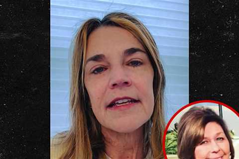 Savannah Guthrie Offering $1 Million Reward For Mom Nancy