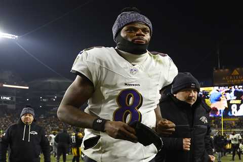 Ravens confident Lamar Jackson will sign an extension — yet one major question remains
