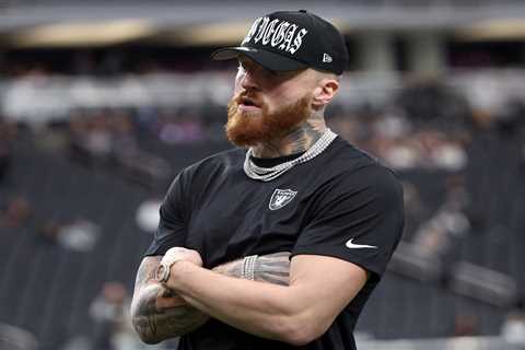 Raiders GM opens up on Maxx Crosby’s future as trade rumors linger after turmoil