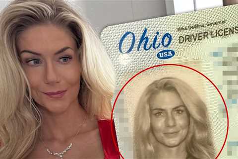 'Love Is Blind' Star Amber Morrison Driver's License Confirms Age Amid Rumors