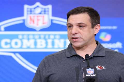 Chiefs GM gives Travis Kelce update as questions linger about tight end’s future