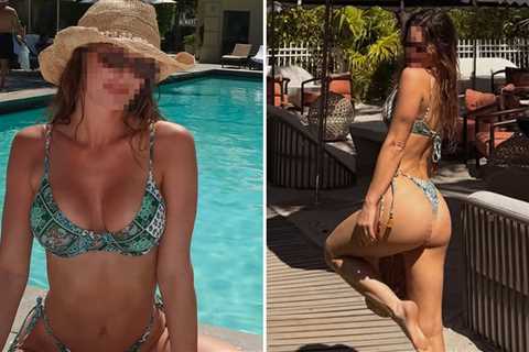 Guess The MTV Star In This Sexy Swimsuit!