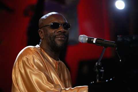 Isaac Hayes Estate Settles with Trump in Copyright Lawsuit Over Election Rally Song
