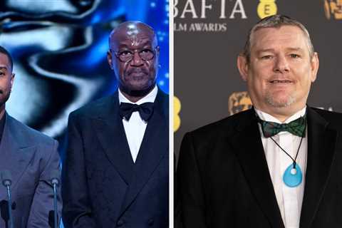 After Delroy Lindo Said That No One Talked To Him Or Michael B. Jordan About The N-Word Incident,..