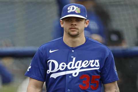 Gavin Stone returns to action, sets sights on Dodgers rotation spot