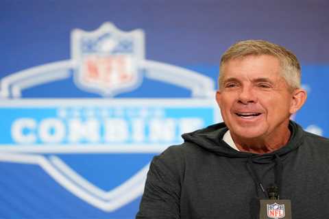 Sean Payton is giving up Broncos play-calling duties to Davis Webb