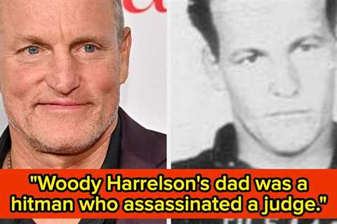 21 Jaw-Dropping Celebrity Facts People Learned After Reading Their Wikipedia Pages