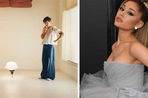 Pick A Grammy Outfit For Each Artist And We’ll Give You An Album Of The Year To Listen To