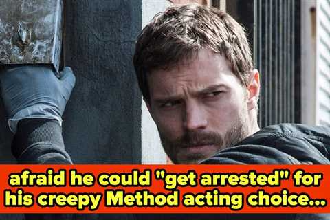 14 Awful Things Famous Men Did To Other People In The Name Of Method Acting