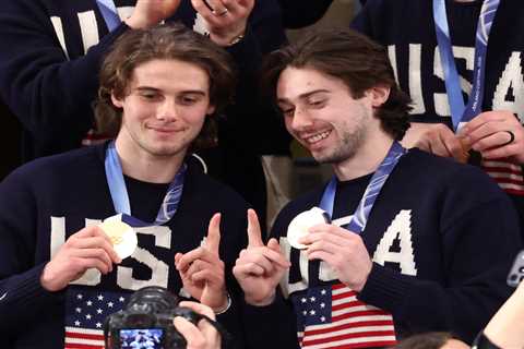 Jack Hughes expected to play for Devils vs. Sabres after Olympic whirlwind