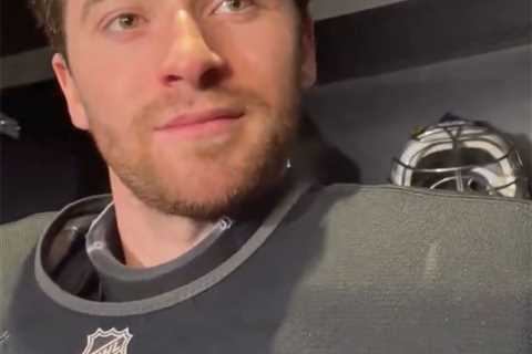 Team USA goalie on Trump’s joke about women’s team: ‘We should’ve reacted differently’