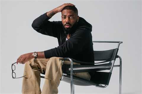 Brent Faiyaz’s ‘Icon’ Blazes to No. 1 on Top R&B Albums Chart
