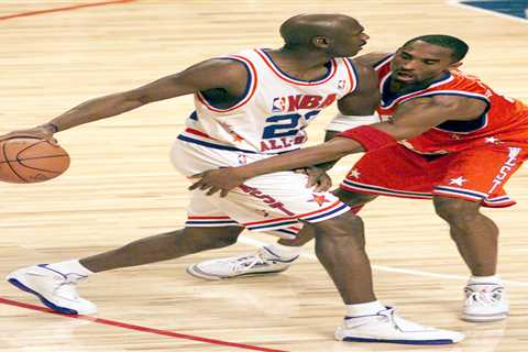 How Kobe Bryant became Black Mamba thanks to pass by Michael Jordan