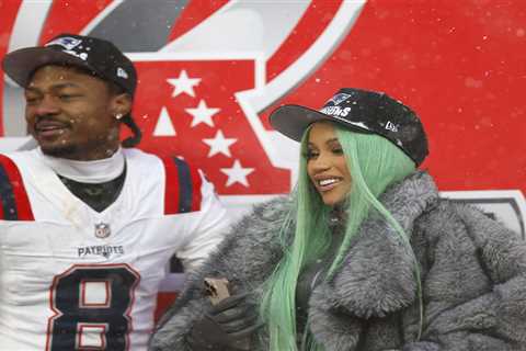Why Cardi B stepped back from ‘complicated’ Stefon Diggs relationship