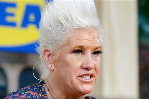Food Network Star Anne Burrell Was Not Given Narcan to Revive Her, Report Says
