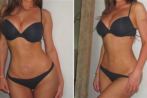 Guess The Influencer In Her Skivvies!