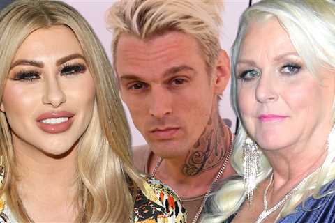 Aaron Carter's Mom Claims His Ex Made 'Illegal' Withdrawals From Accounts, Ex Denies