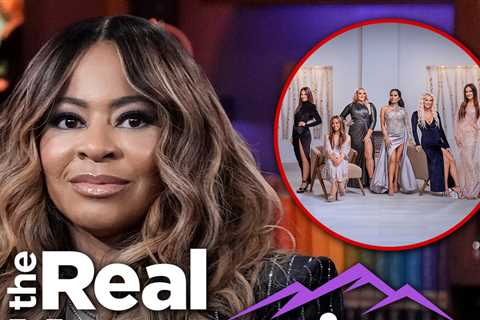 'RHOSLC' Cast Puts Past Fractures Aside to Support Mary Cosby After Son's Death