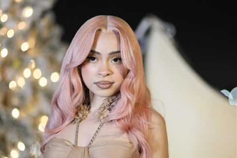 Ice Spice Reveals Depression Caused Weight Loss, Not Ozempic: ‘I’m Better Now Tho’