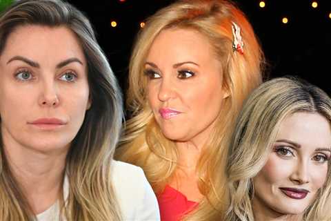 Crystal Harris Insists Holly Madison, Bridget Marquardt's Criticism Is Fueling Hate