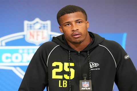 Sonny Styles could be the NFL draft solution to a massive Giants problem