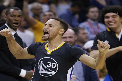 Warriors’ Steph Curry celebrates 10-year anniversary of career-defining shot