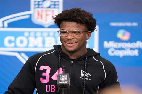 Caleb Downs a tantalizing — if unlikely — Giants NFL draft possibility