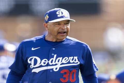 Dodgers camp is boring –– in a good way