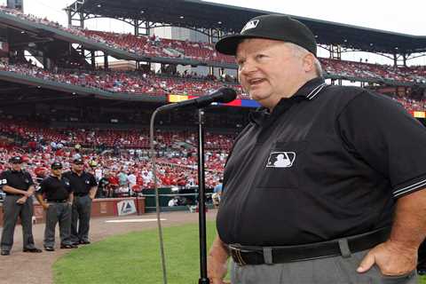 Umpire Bruce Froemming, who worked third-most games in MLB history, dead at 86