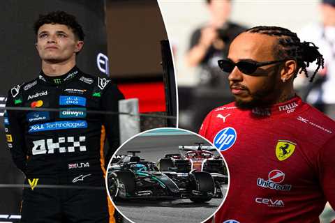 Here’s how to watch F1 ‘Drive to Survive’ Season 8 for free without Netflix