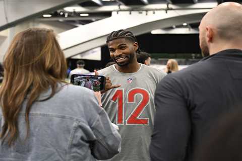 Shedeur Sanders got a truly perplexing birthday gift for new Browns coach Todd Monken