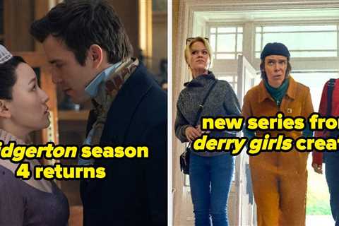 Here Are 2 Movies And 2 Shows You NEED To Watch This Weekend, Including The Final Episodes Of..